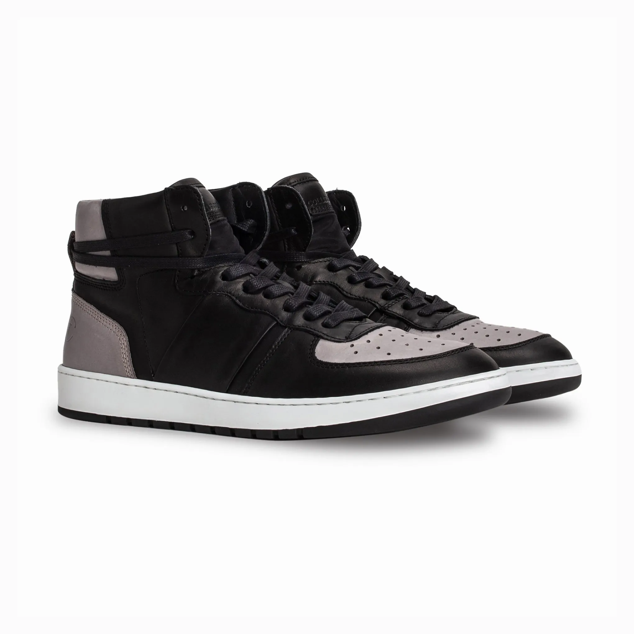 Destroyer High - Asphalt Grey