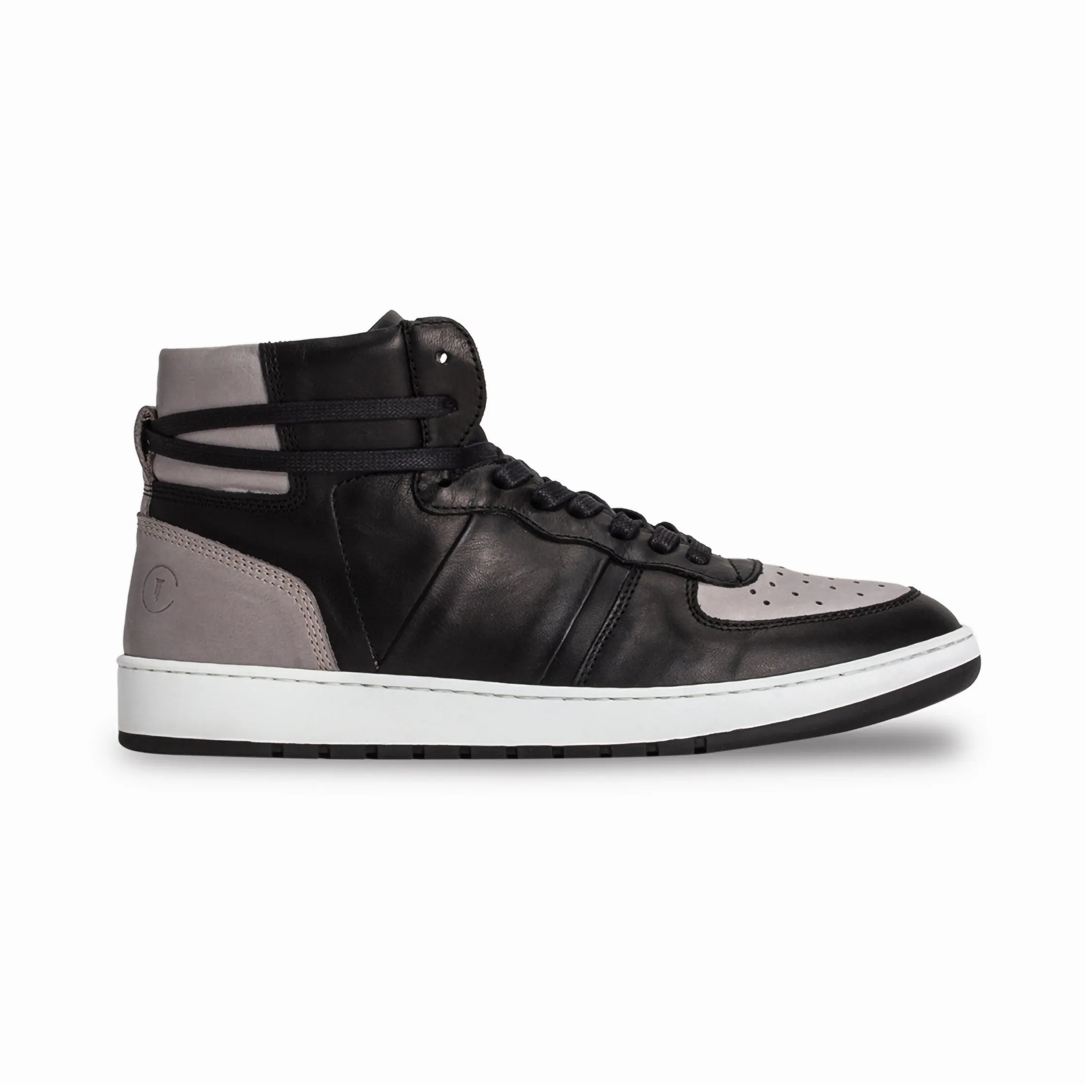 Destroyer High - Asphalt Grey