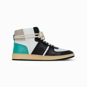 Destroyer High - Turquoise