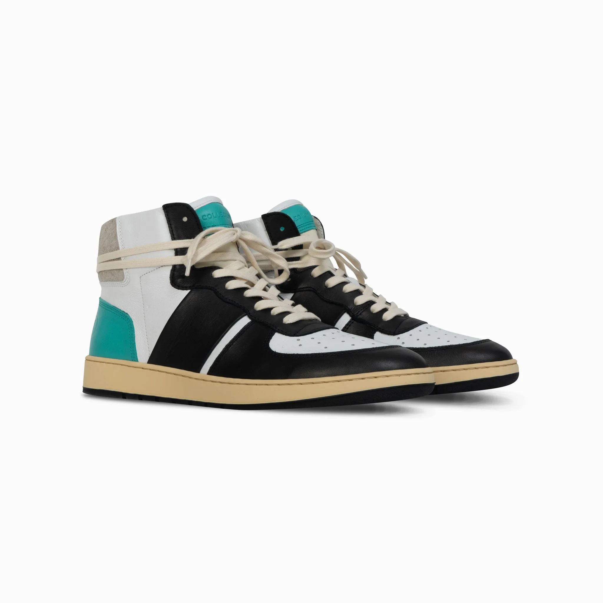 Destroyer High - Turquoise