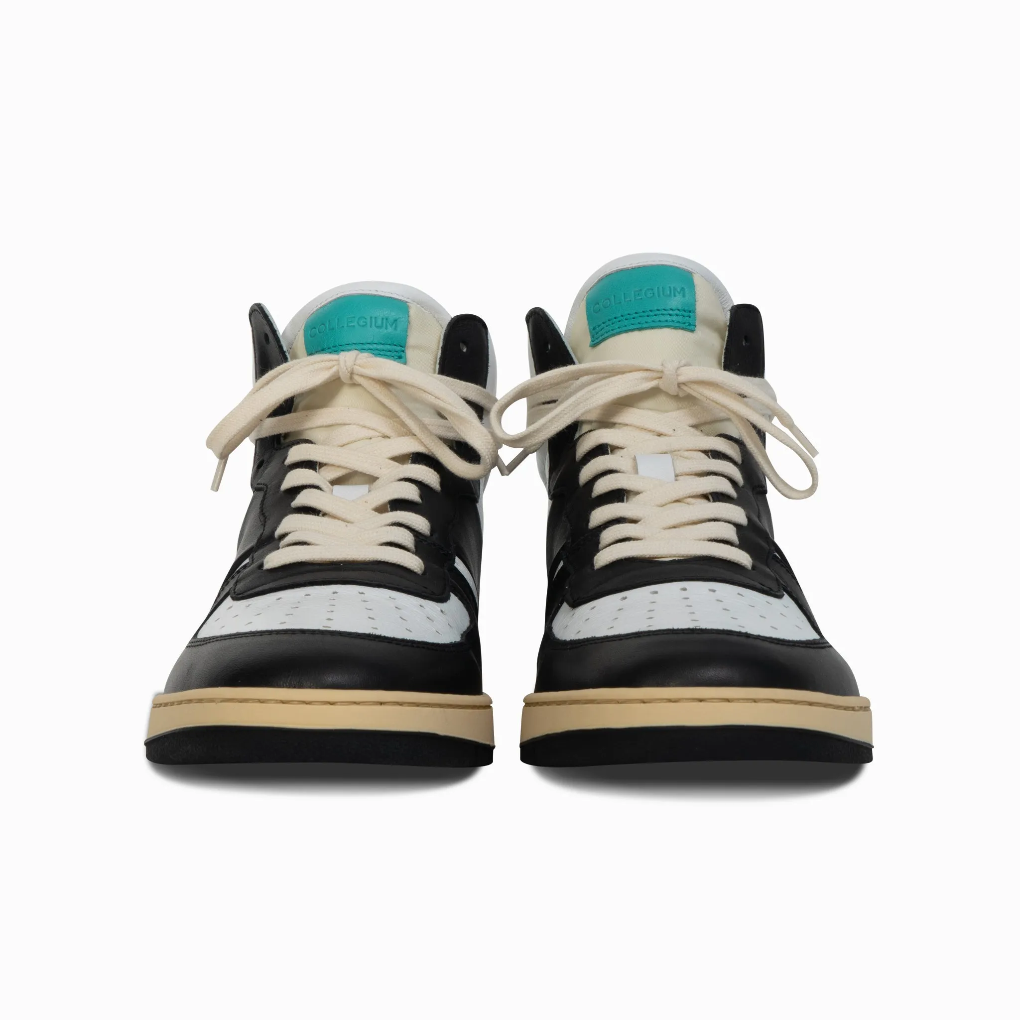Destroyer High - Turquoise