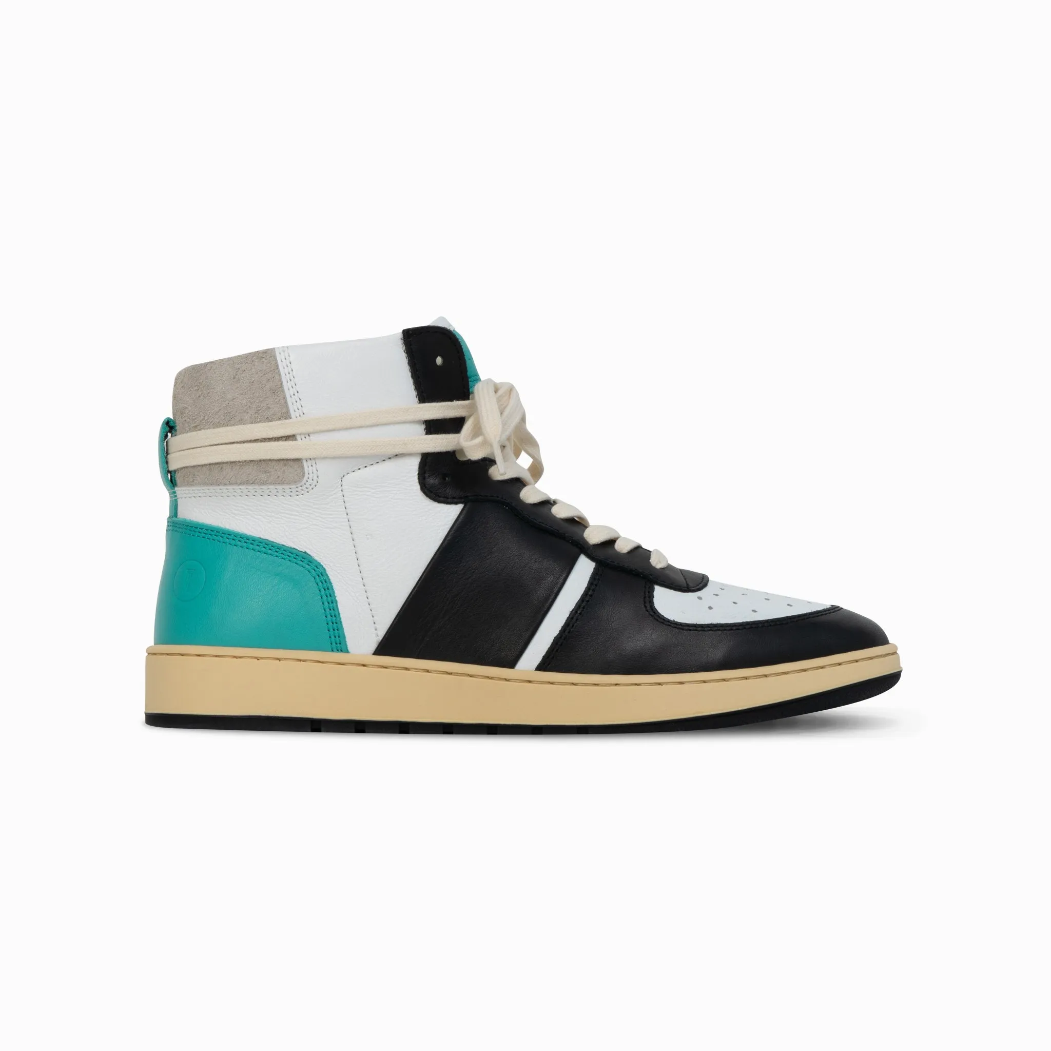Destroyer High - Turquoise