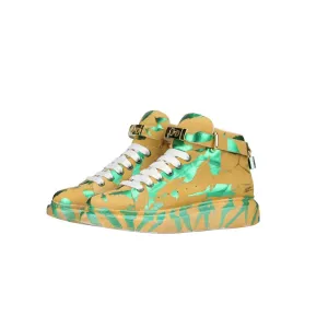 DIAMOND CARTEL HIGH TOP SNEAKERS "DREAMLAND"