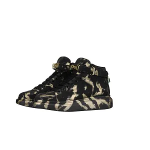 DIAMOND CARTEL HIGH TOP SNEAKERS "DREAMLAND"