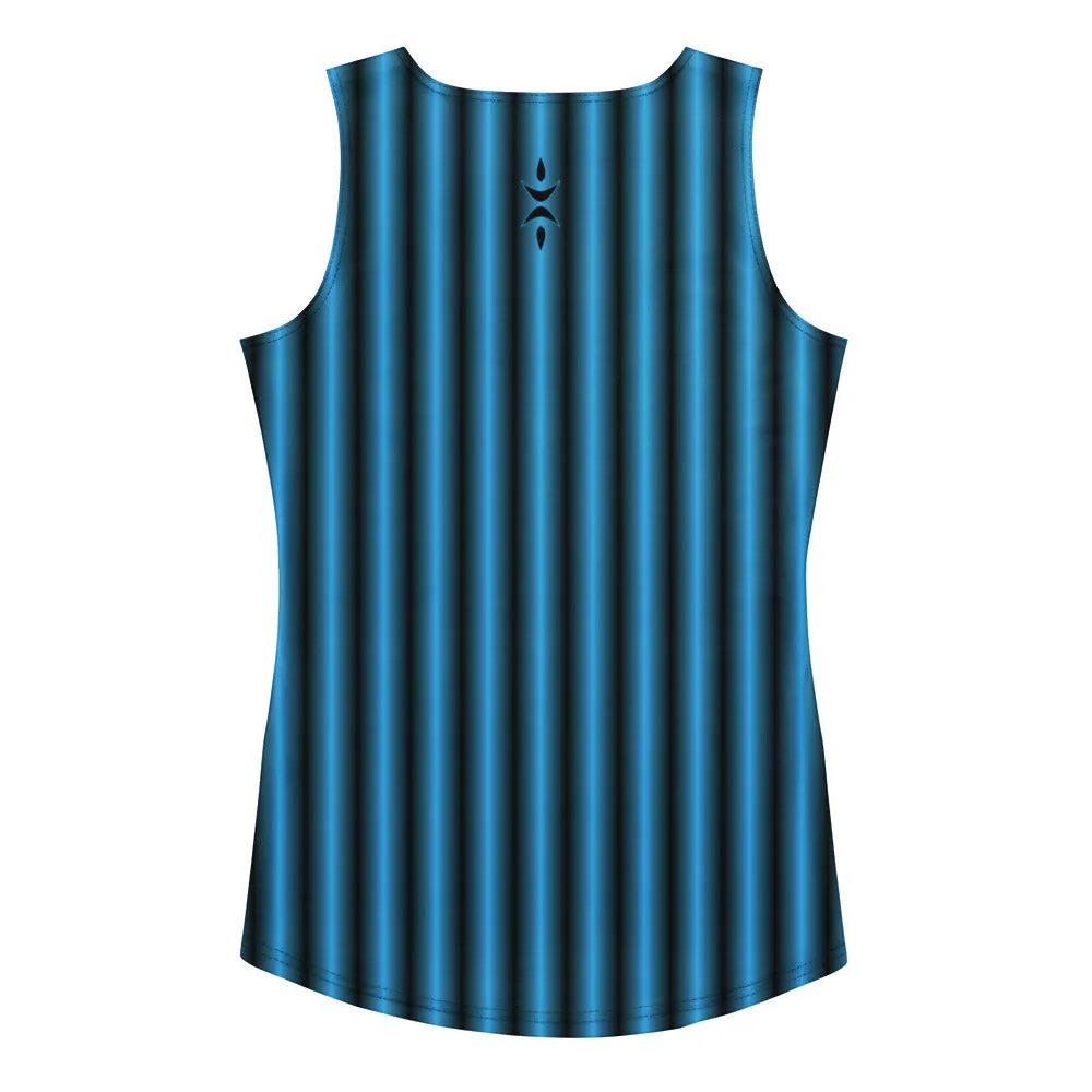 Dipped Hem Tank Top