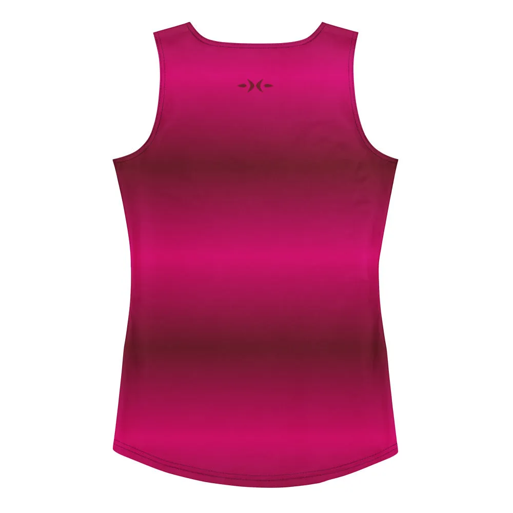 Dipped Hem Tank Top
