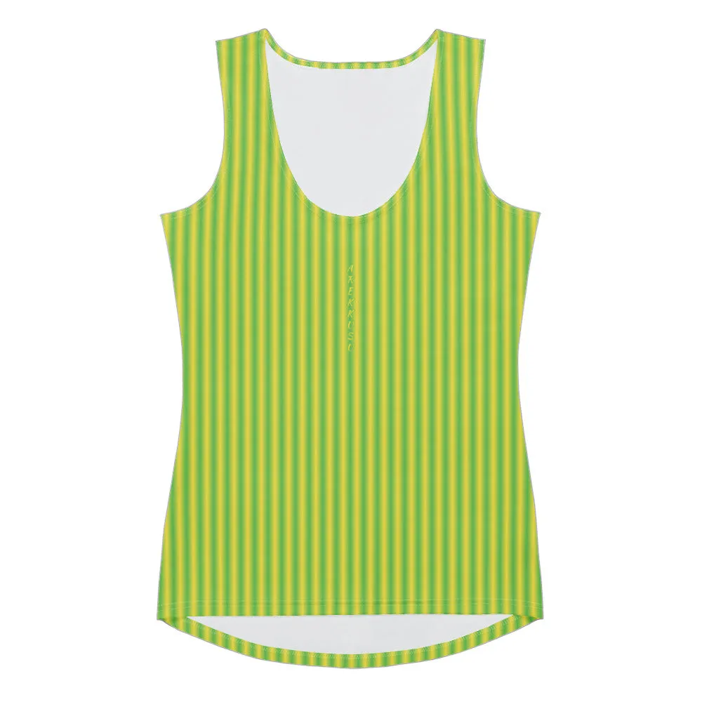 Dipped Hem Tank Top