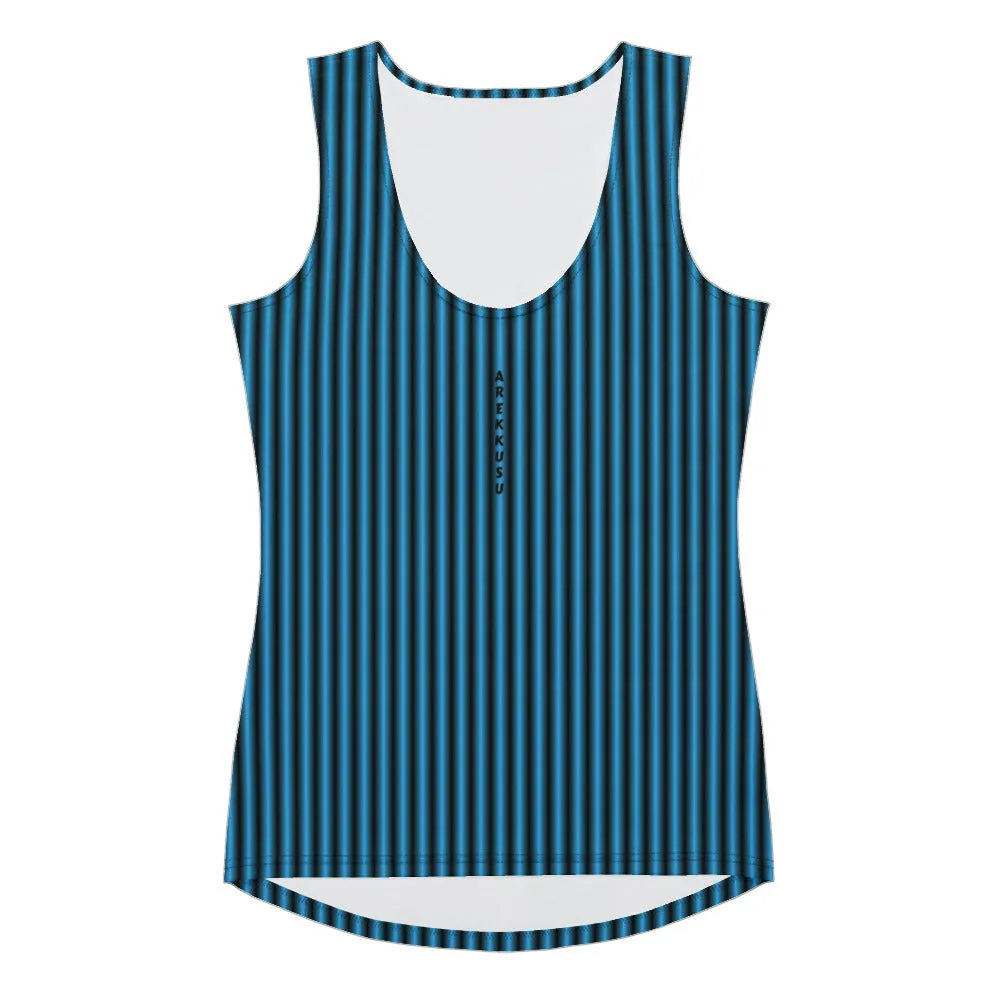 Dipped Hem Tank Top