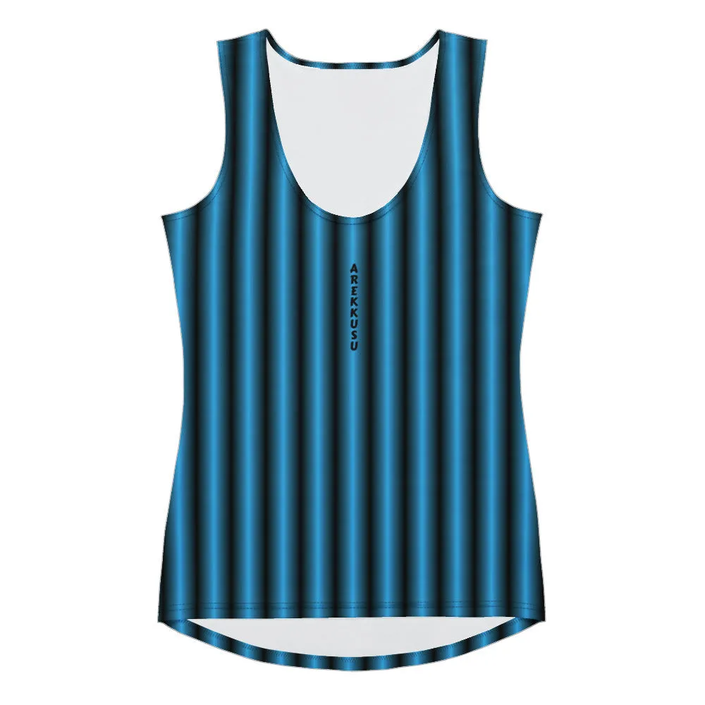 Dipped Hem Tank Top