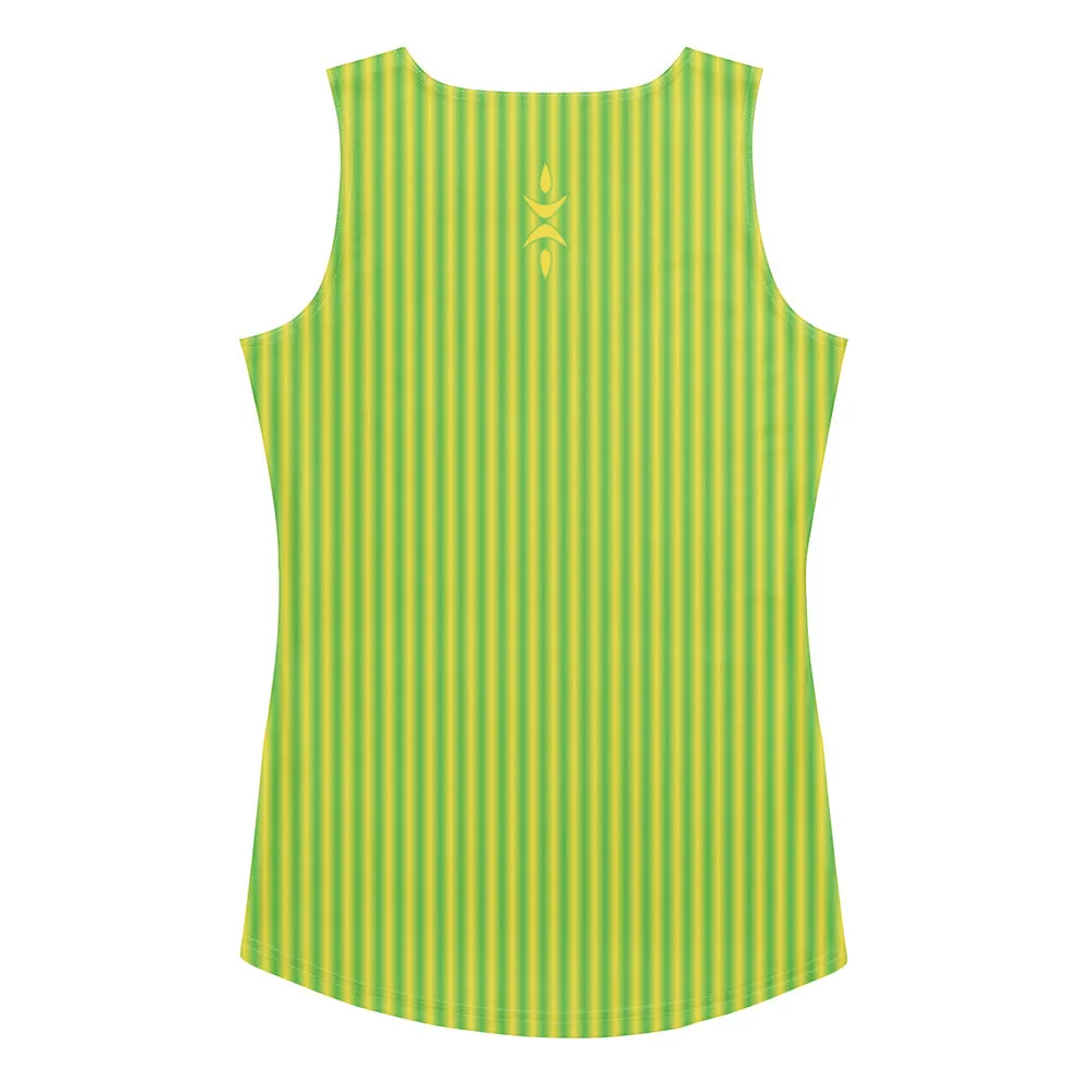Dipped Hem Tank Top