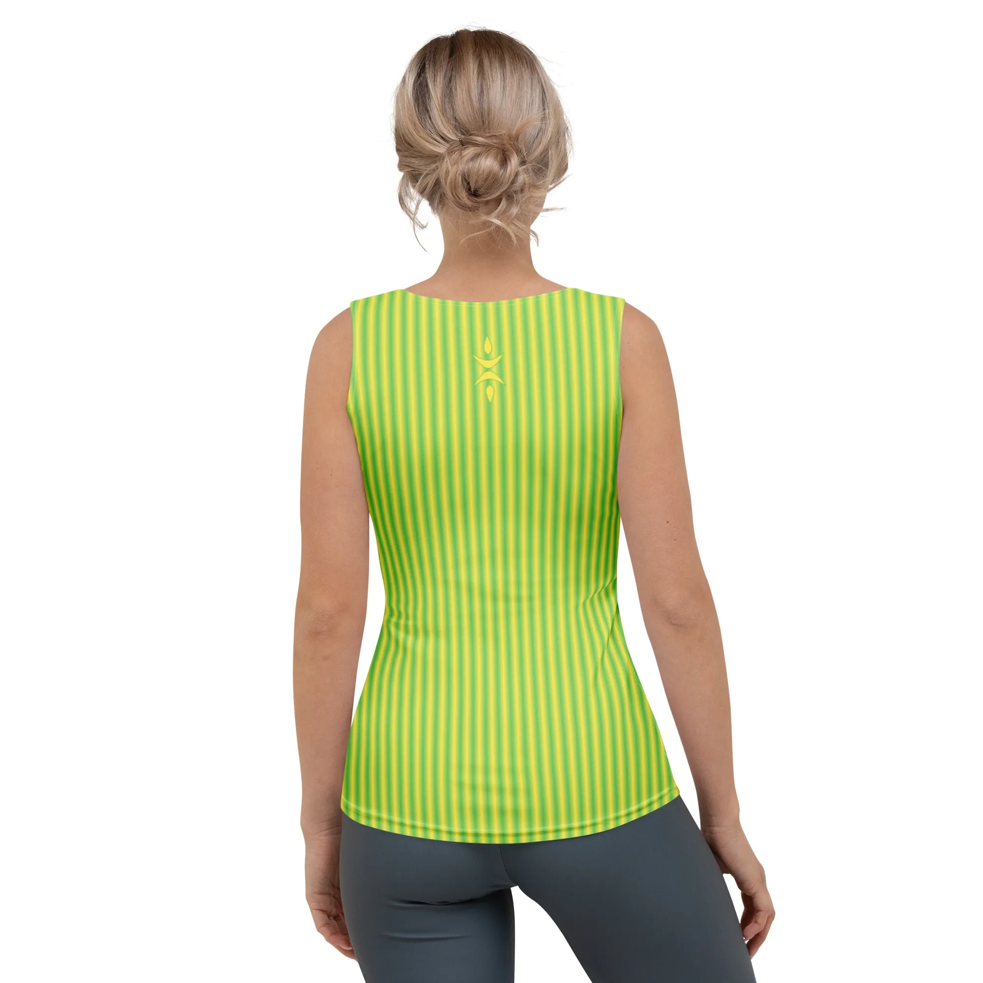Dipped Hem Tank Top