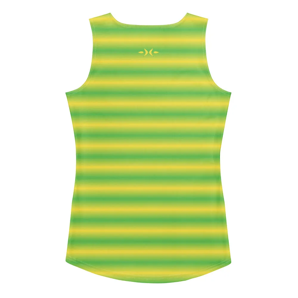 Dipped Hem Tank Top