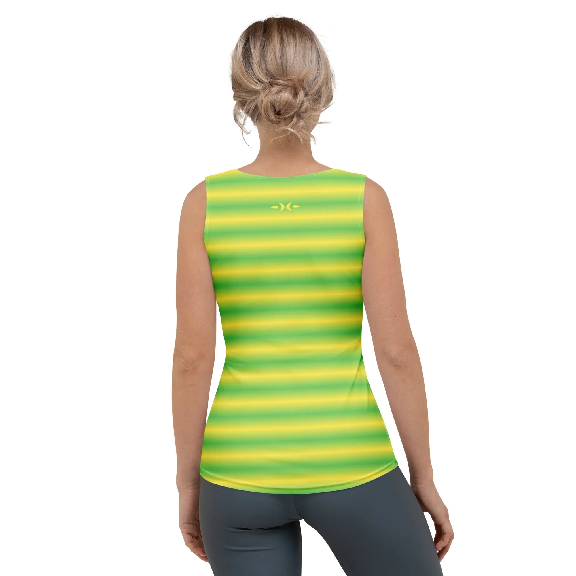Dipped Hem Tank Top