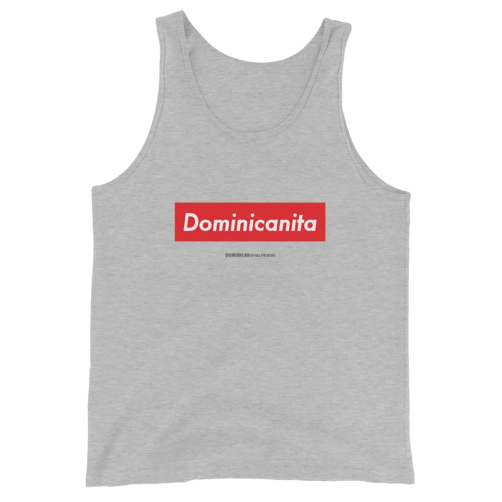 Dominicanita Tank Top