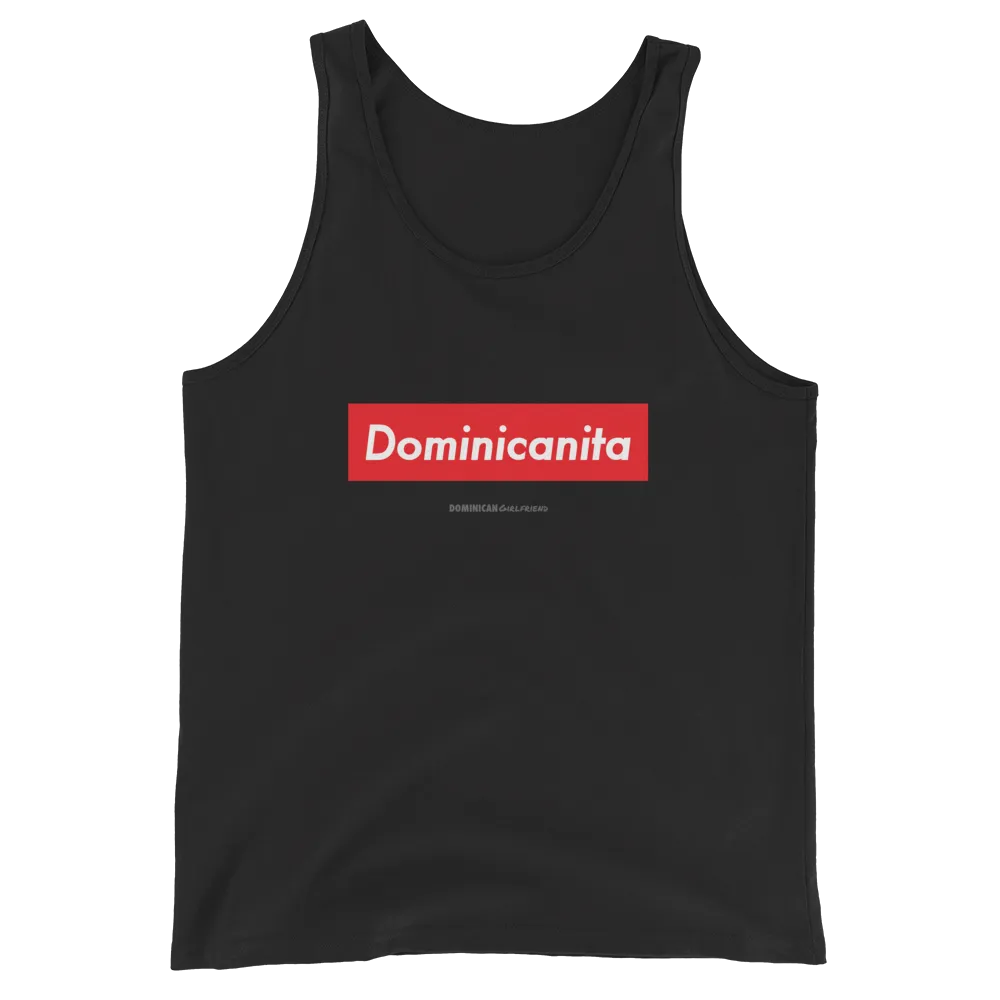 Dominicanita Tank Top