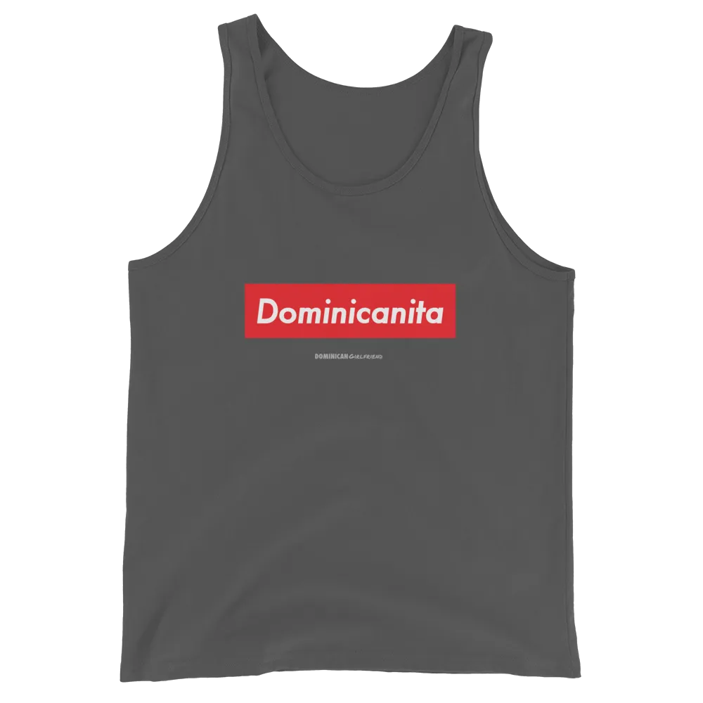 Dominicanita Tank Top