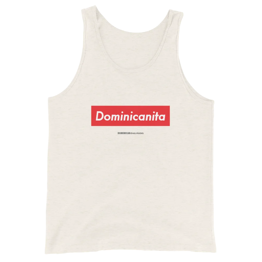Dominicanita Tank Top