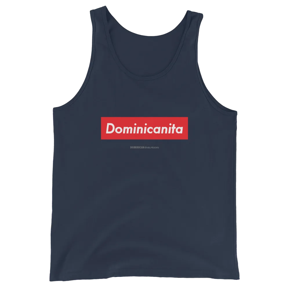 Dominicanita Tank Top