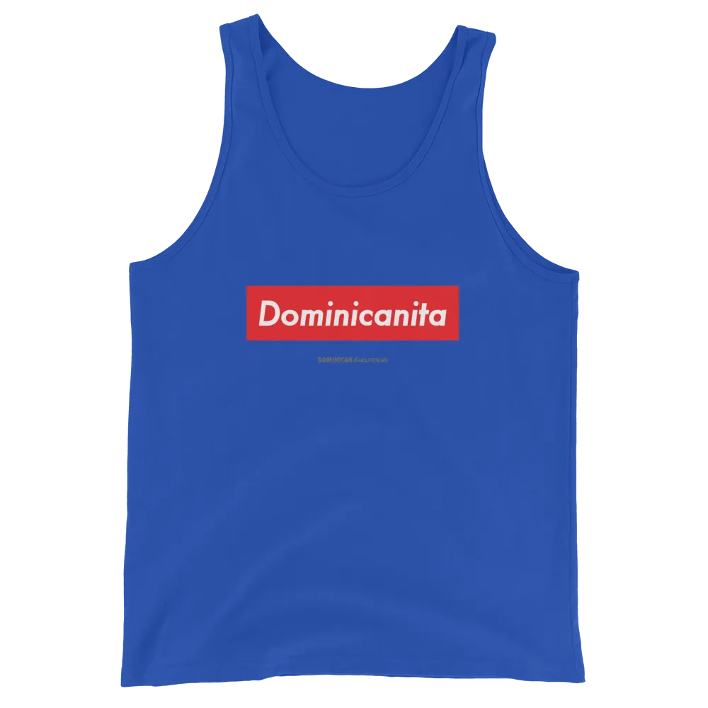 Dominicanita Tank Top