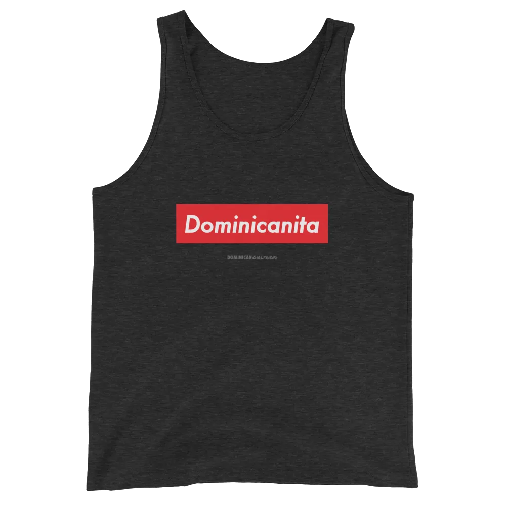 Dominicanita Tank Top