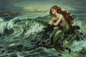 Drawn to the Shore