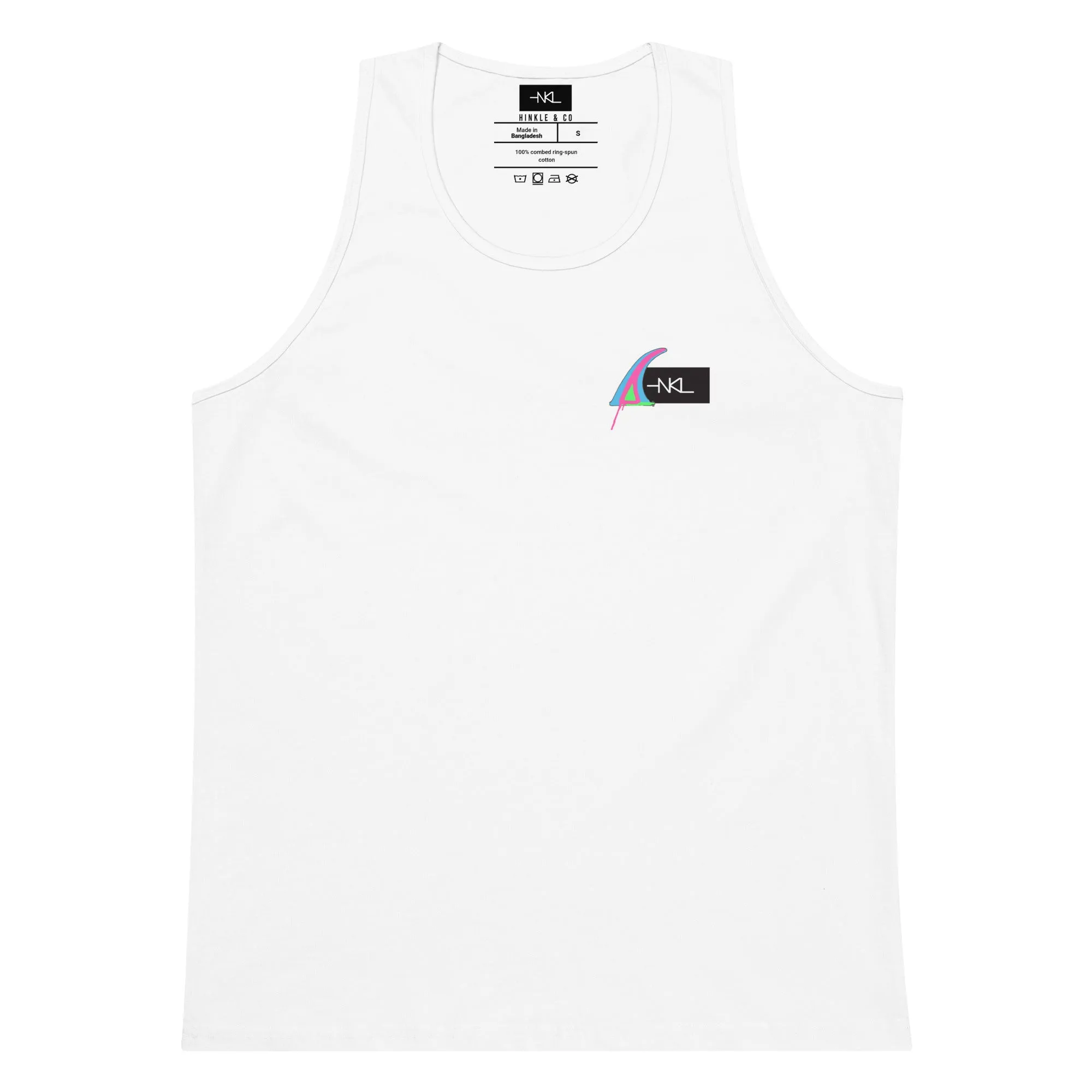 Drip Dry Tank Top | One Fin: One Love