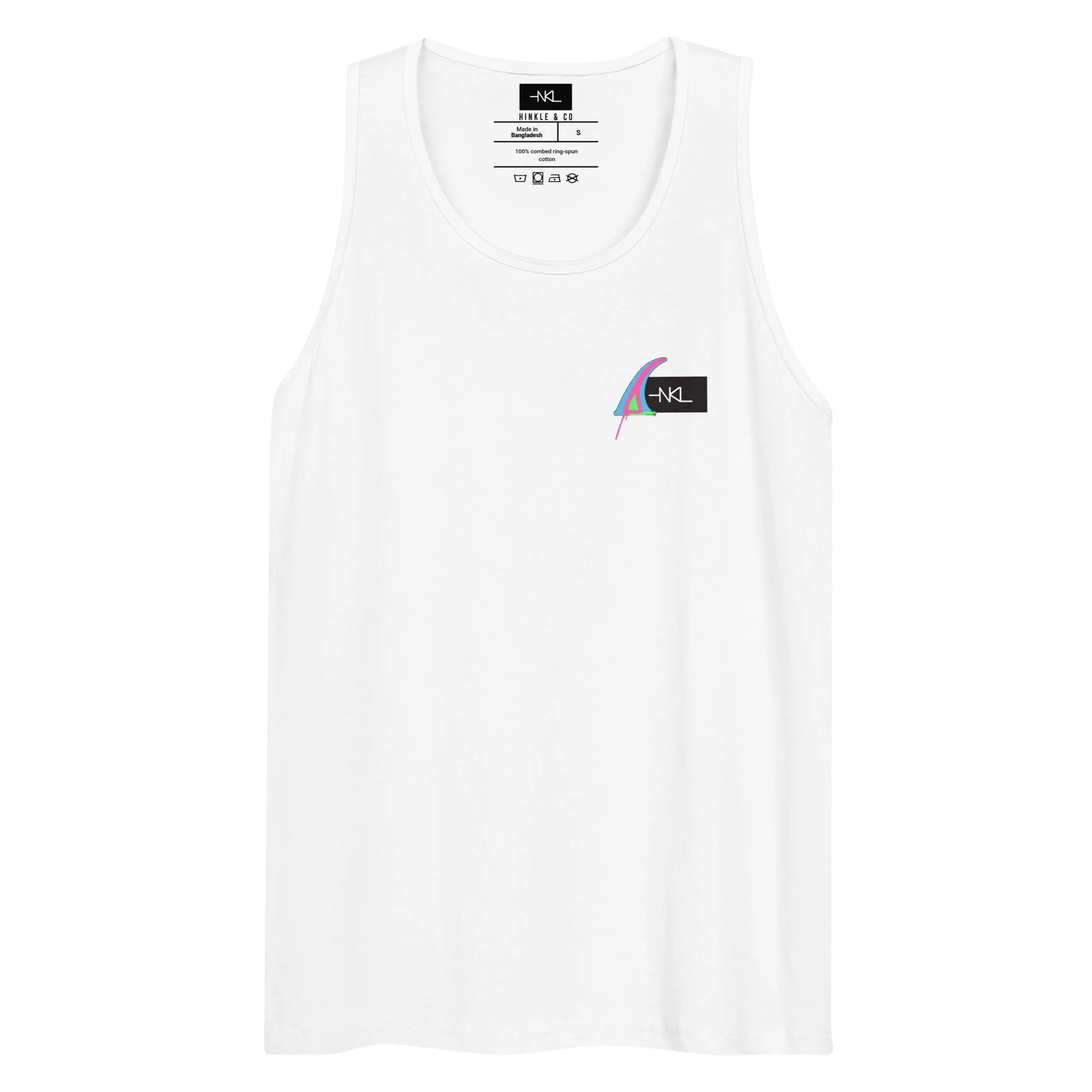 Drip Dry Tank Top | One Fin: One Love