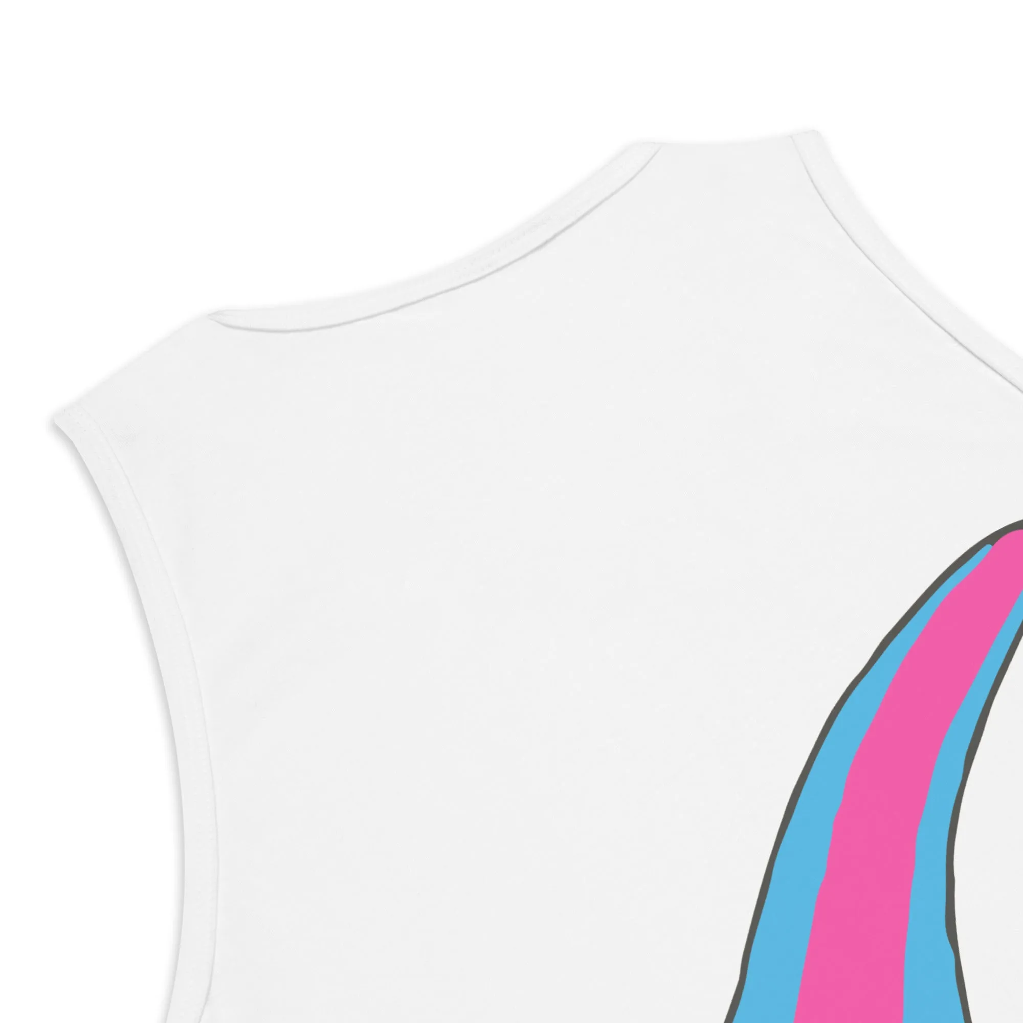 Drip Dry Tank Top | One Fin: One Love
