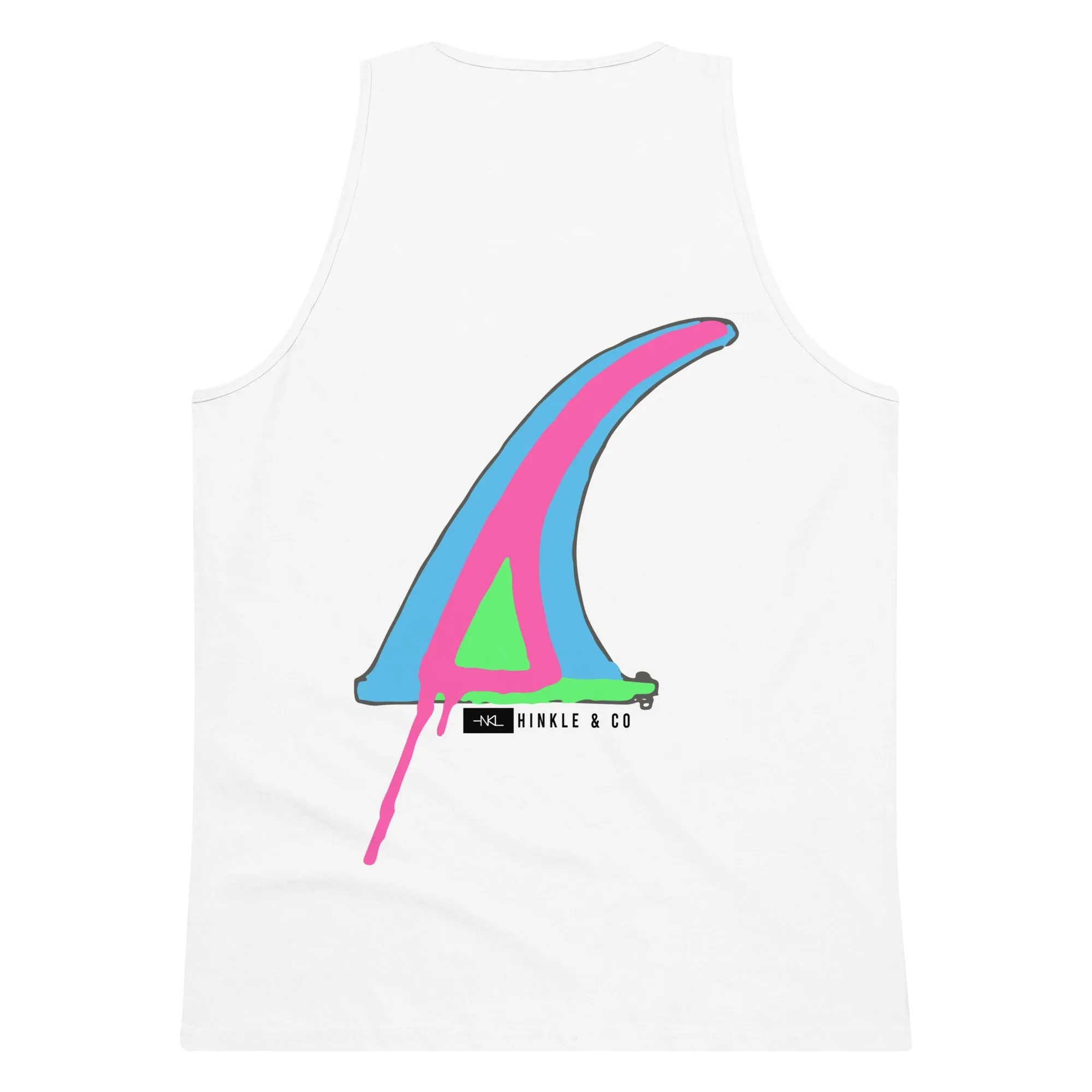 Drip Dry Tank Top | One Fin: One Love
