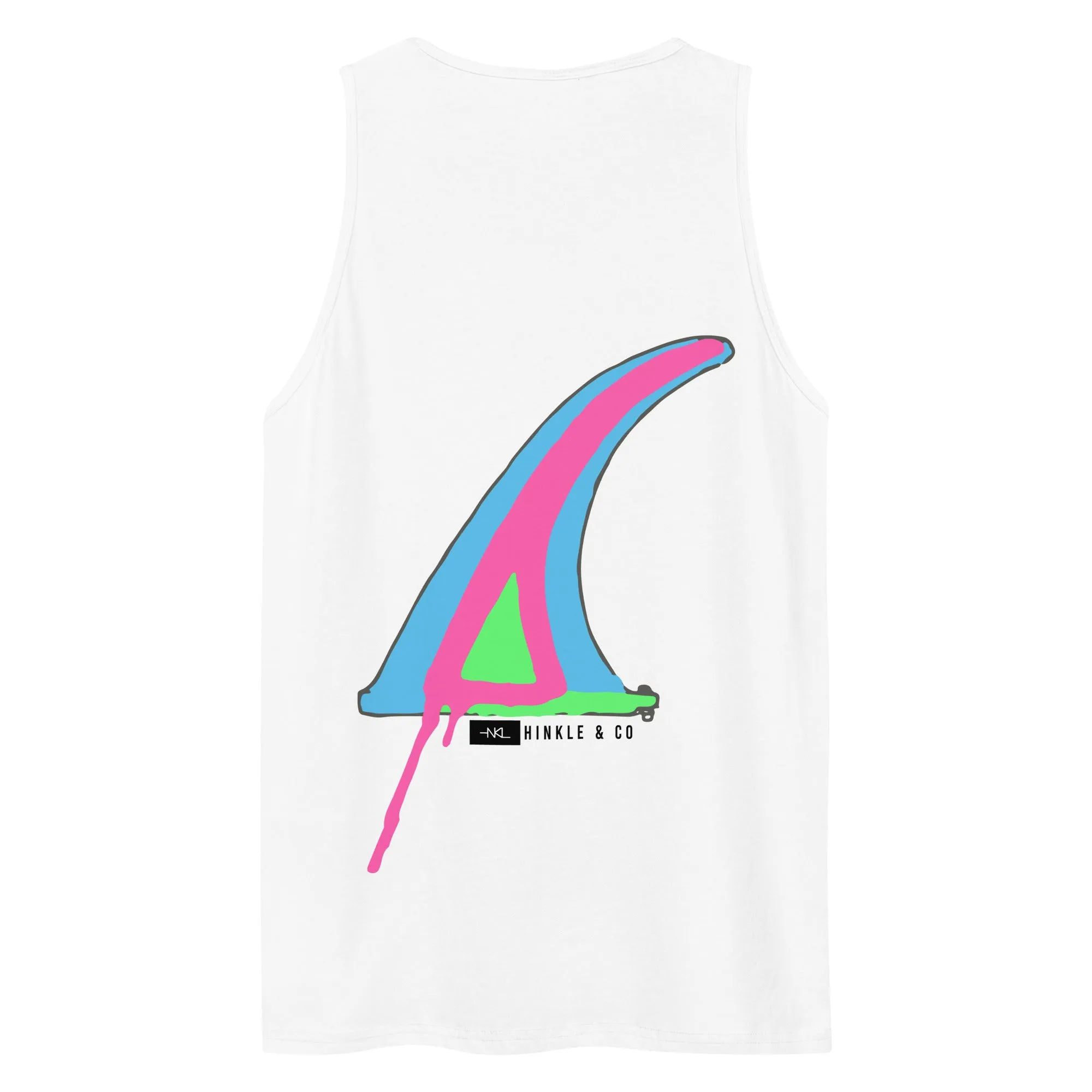 Drip Dry Tank Top | One Fin: One Love