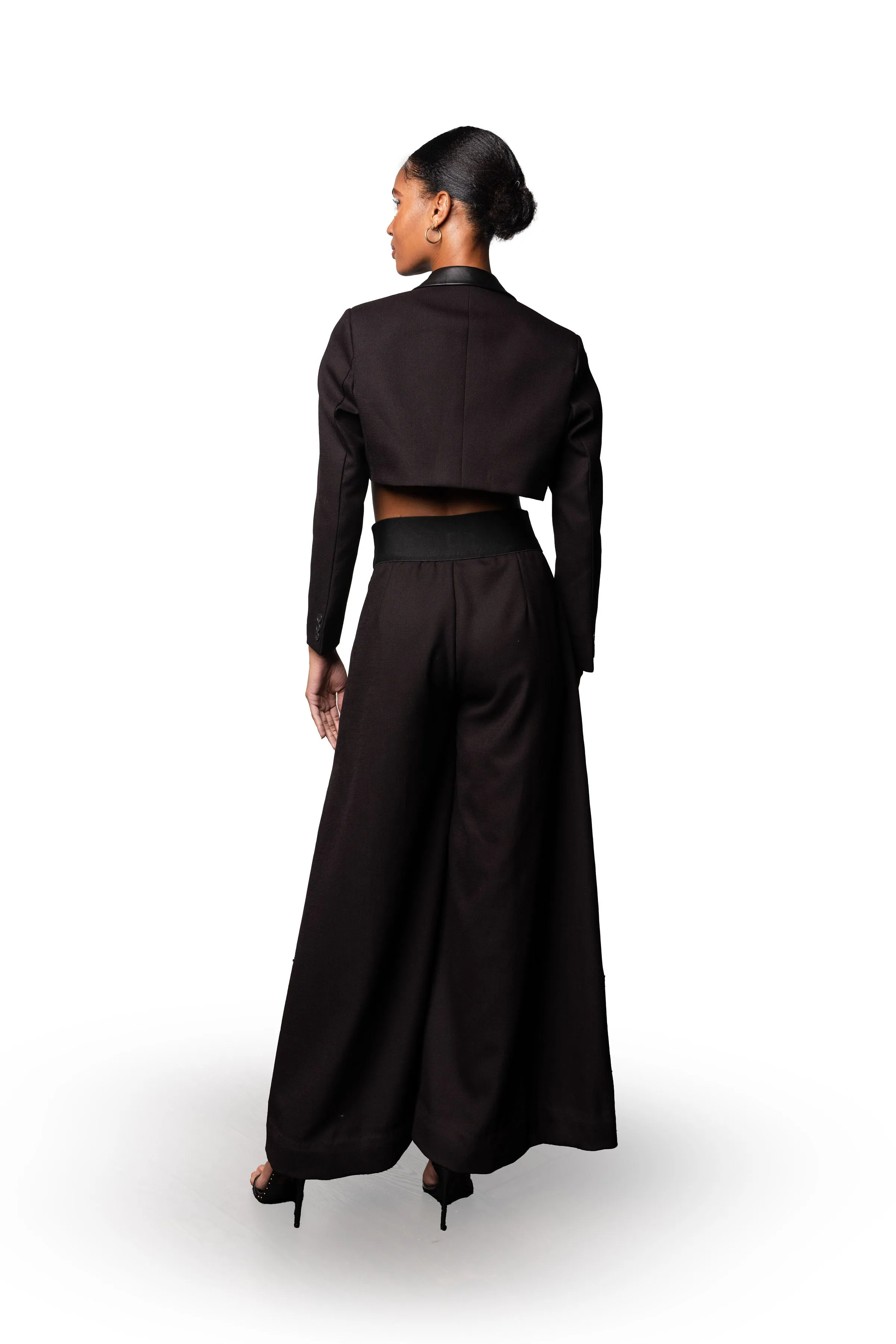EASTERN SOUL WESTERN SUIT PANTS