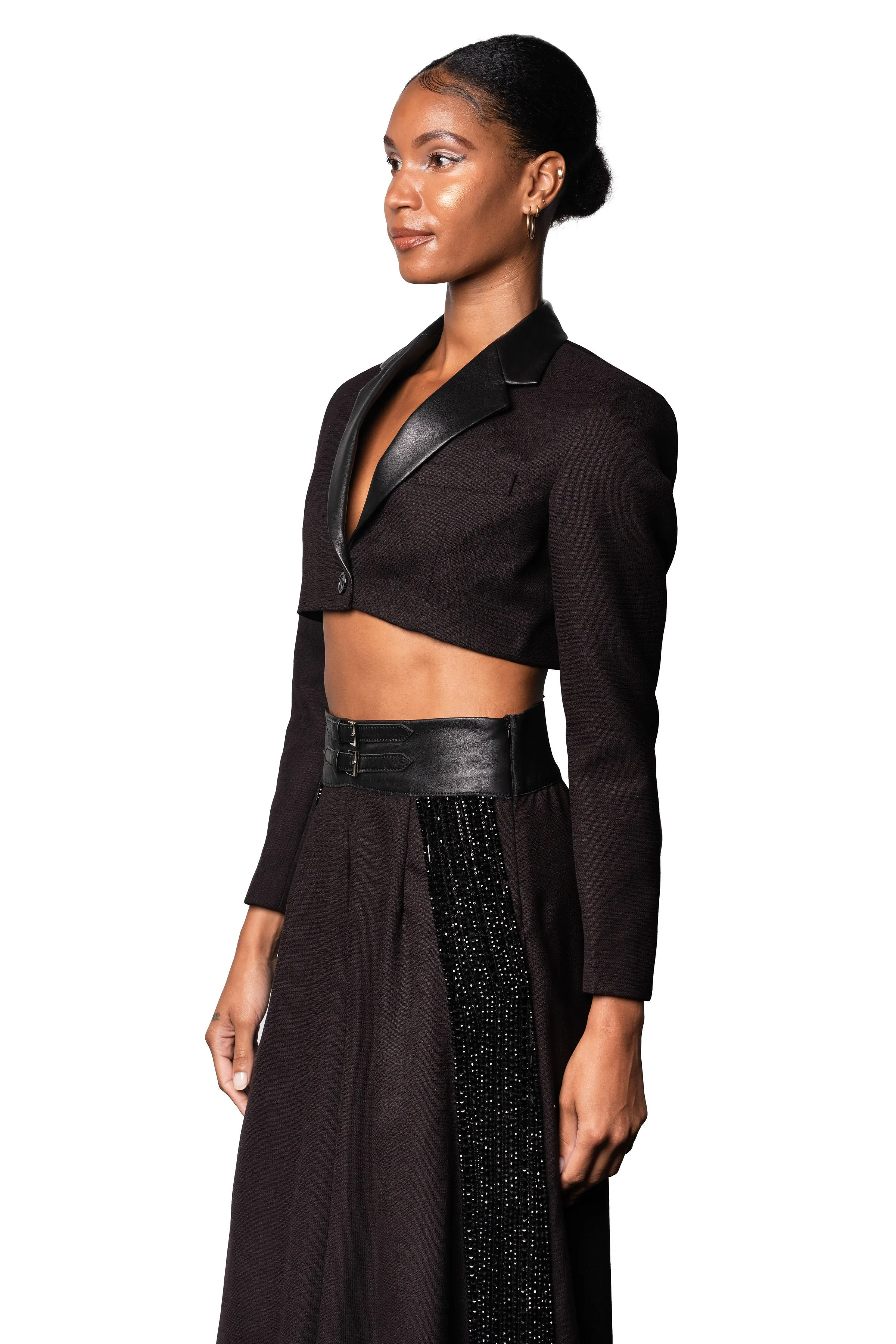 EASTERN SOUL WESTERN SUIT PANTS