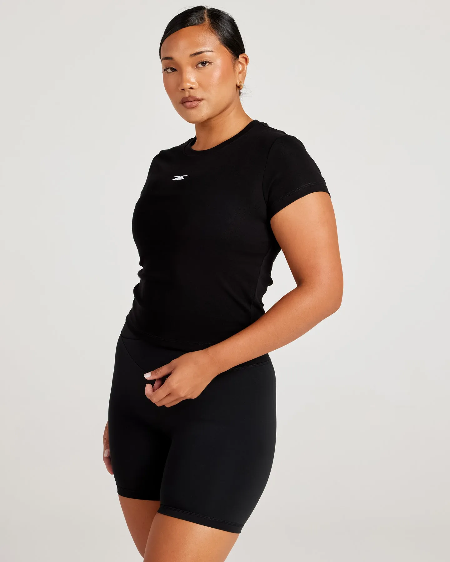 EE Baby Tee - Black