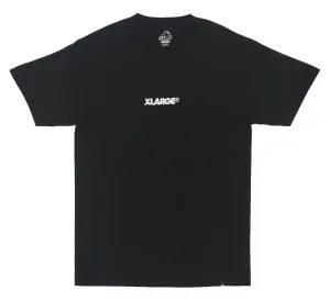 EMBROIDERED STANDARD LOGO TEE