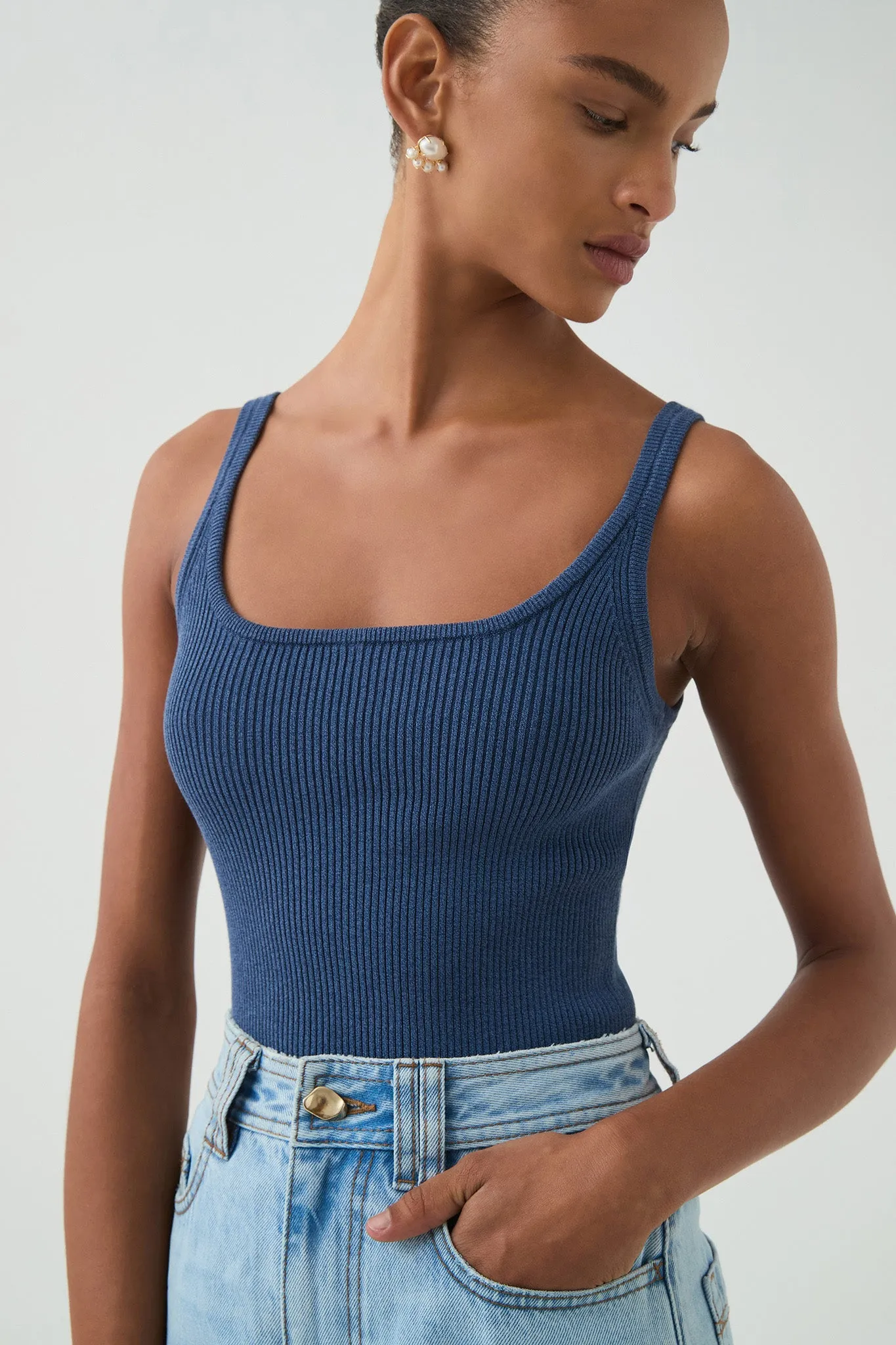 Emma Knit Tank