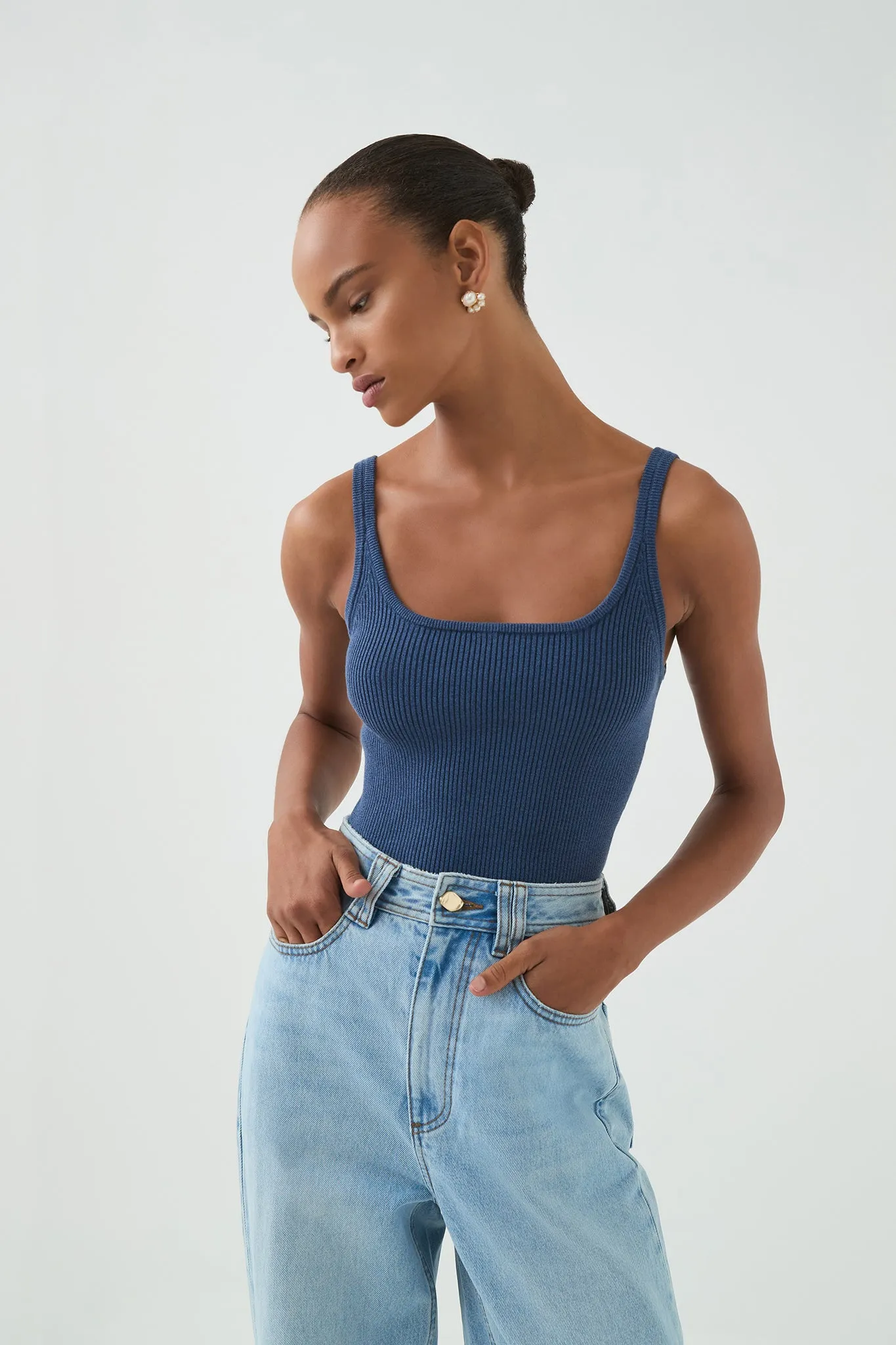 Emma Knit Tank