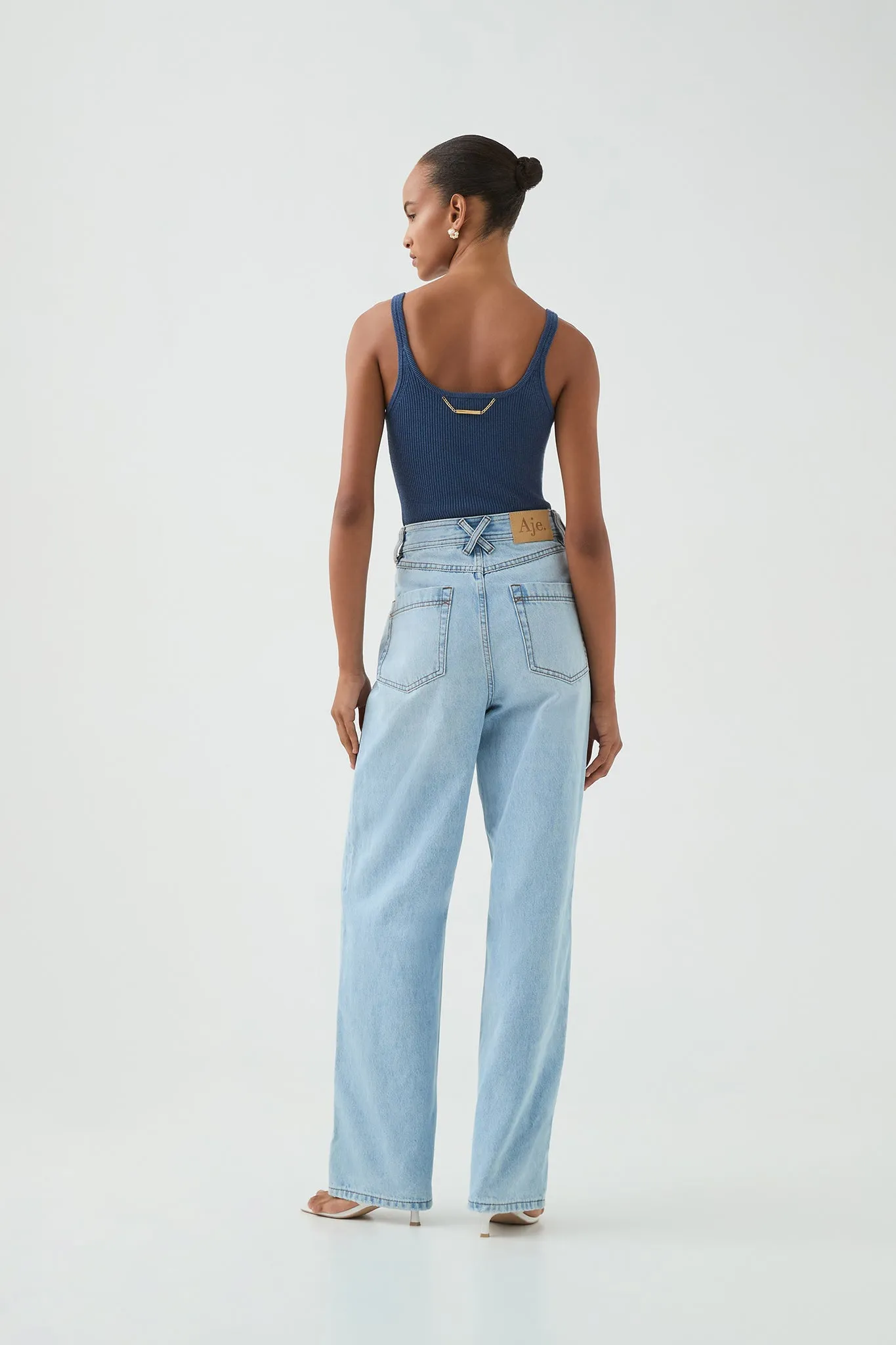 Emma Knit Tank