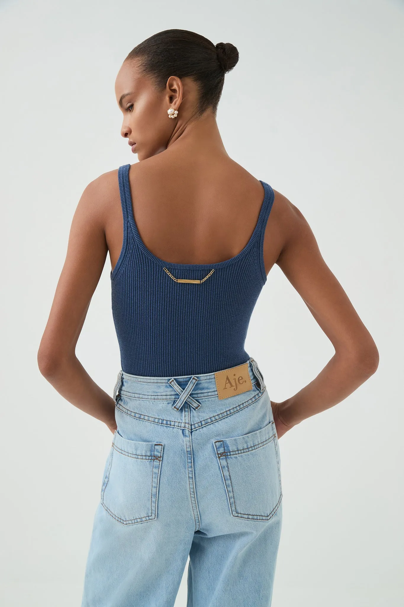 Emma Knit Tank