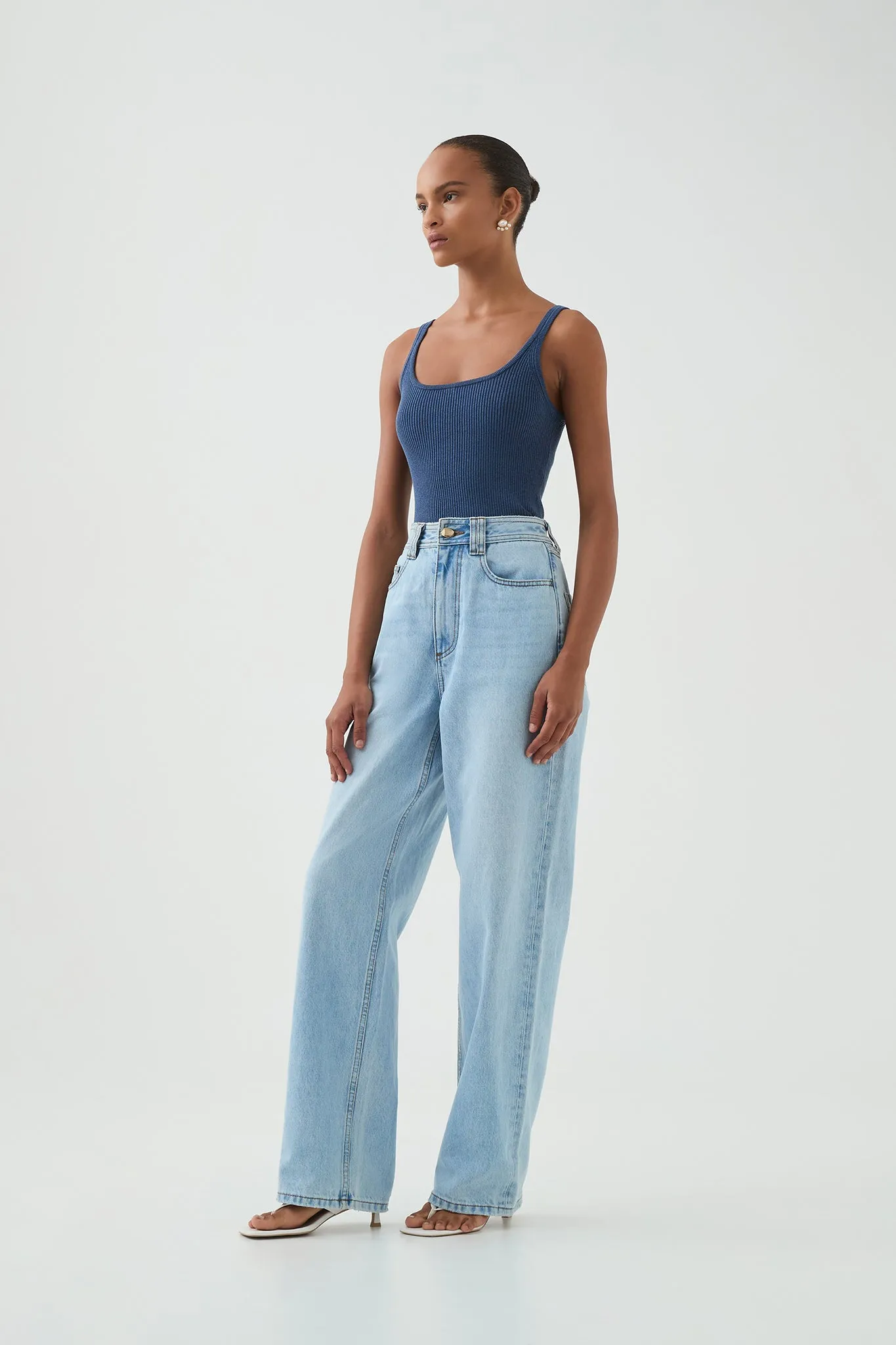 Emma Knit Tank