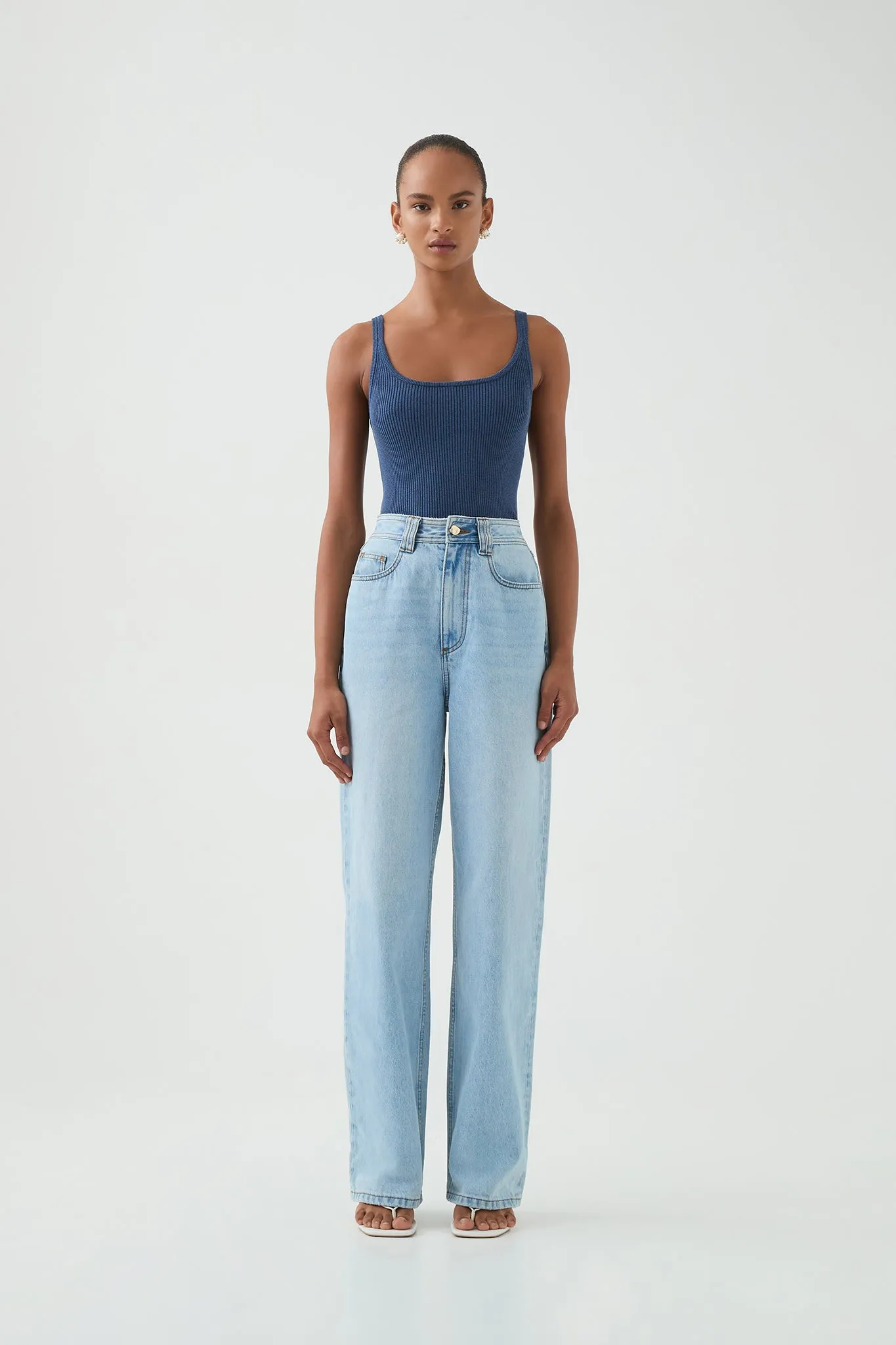 Emma Knit Tank