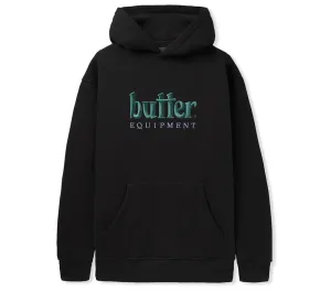 EQUIPMENT EMBROIDERED PULLOVER HOODIE