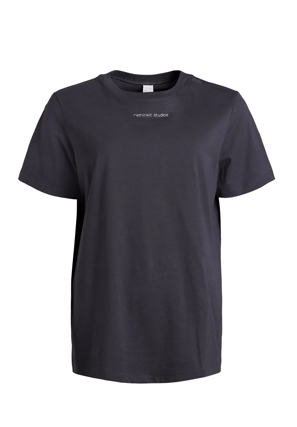 Essential Tee Cadiz - almost black