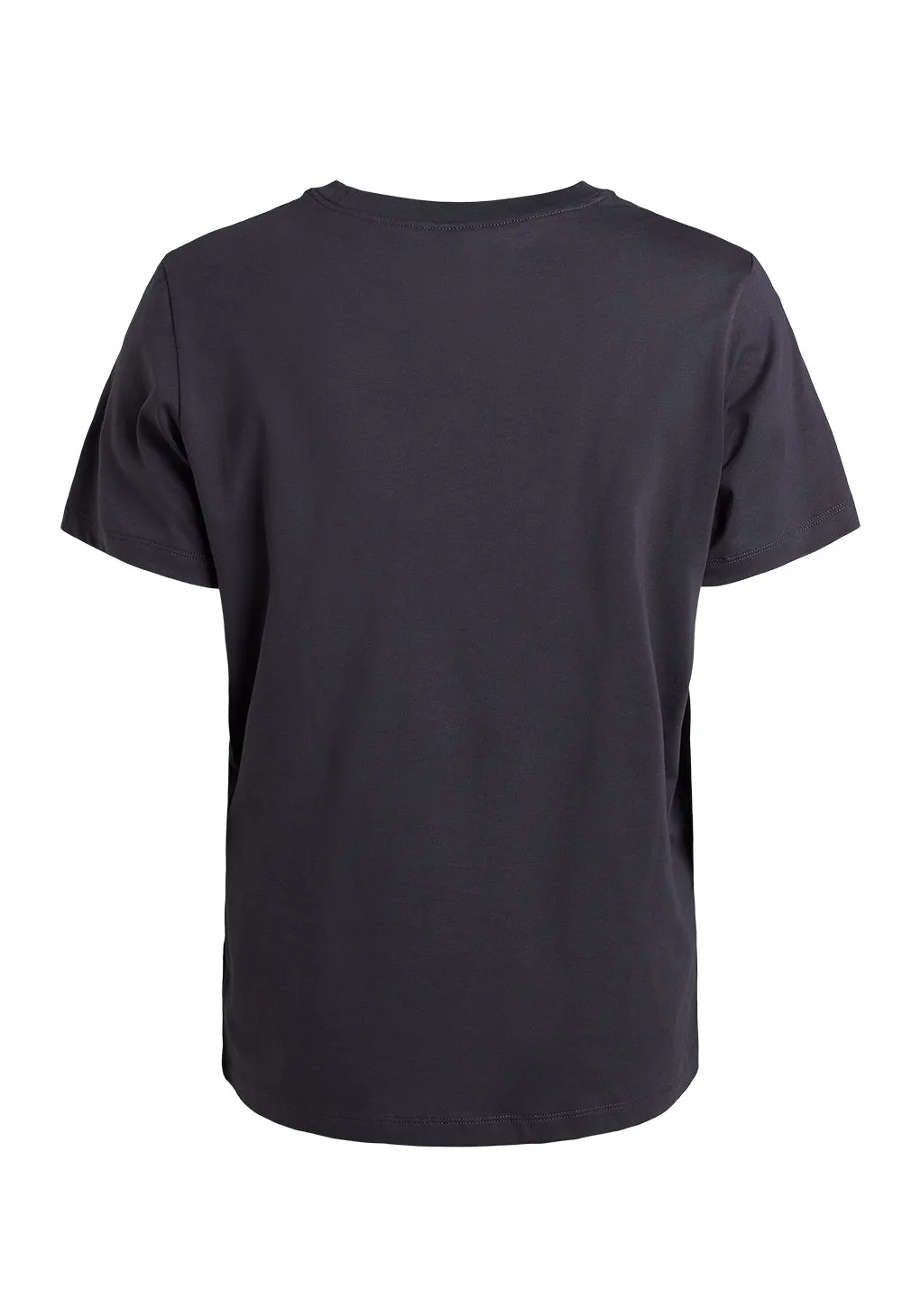 Essential Tee Cadiz - almost black