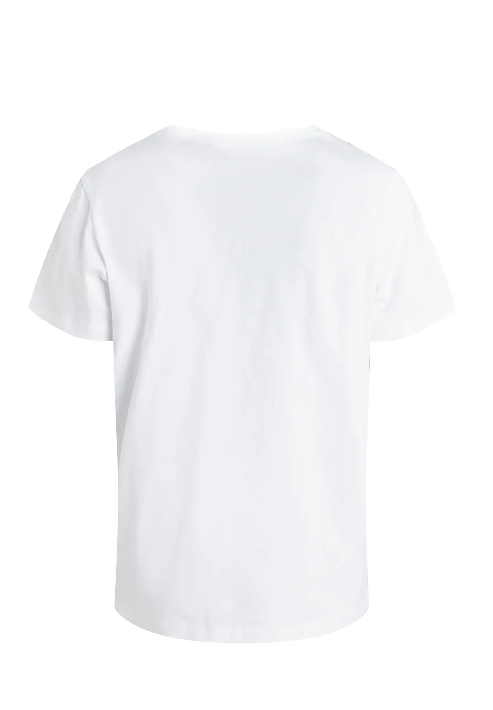 Essential Tee Cadiz - white