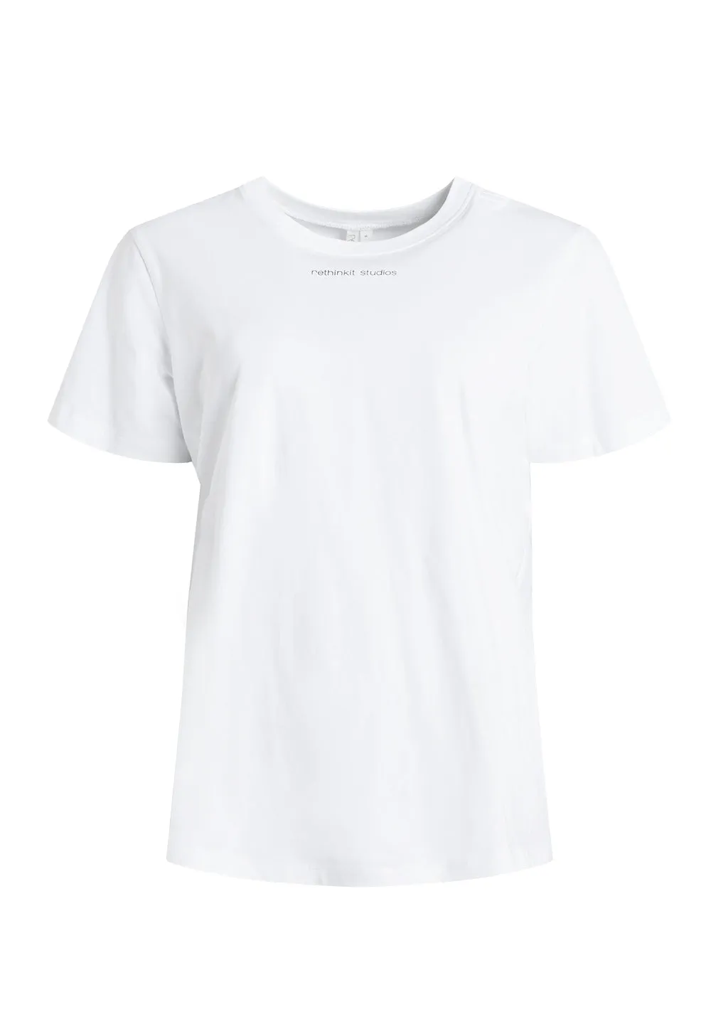Essential Tee Cadiz - white
