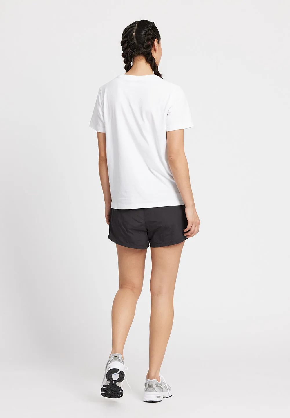 Essential Tee Cadiz - white