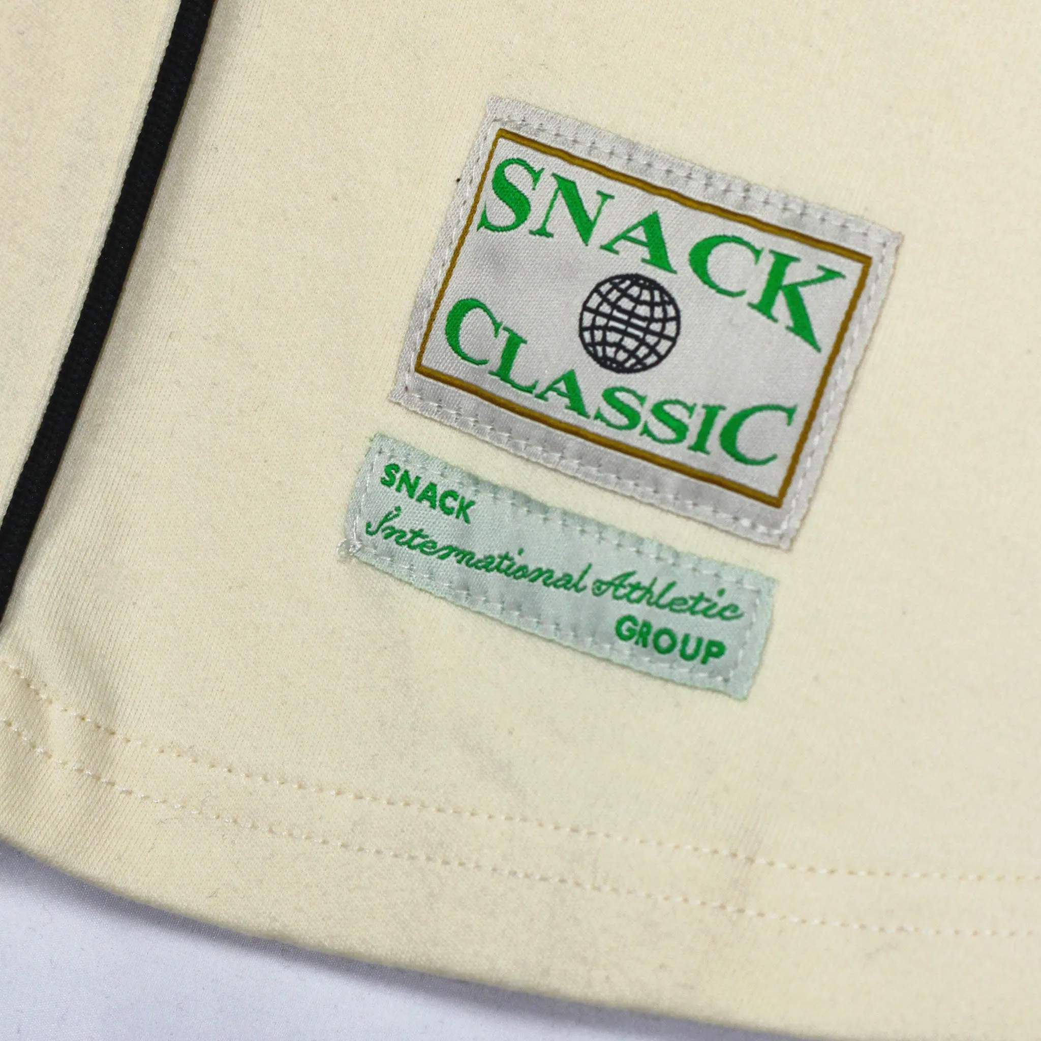 FINE GARMENTS BASEBALL JERSEY