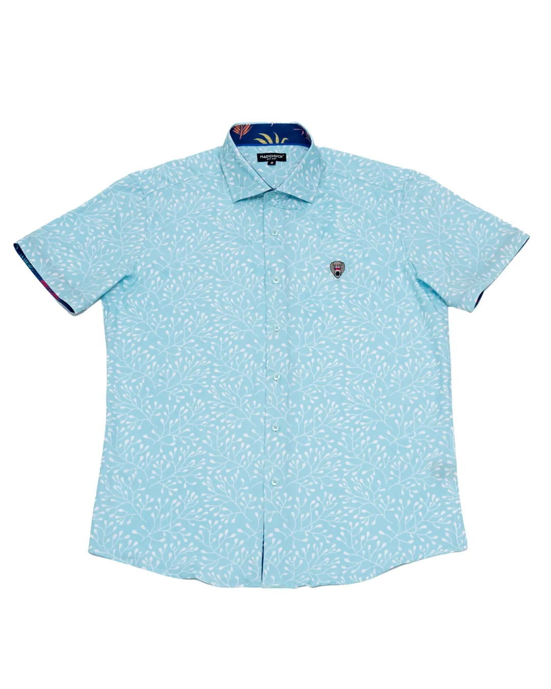 FLORAL WOVEN
