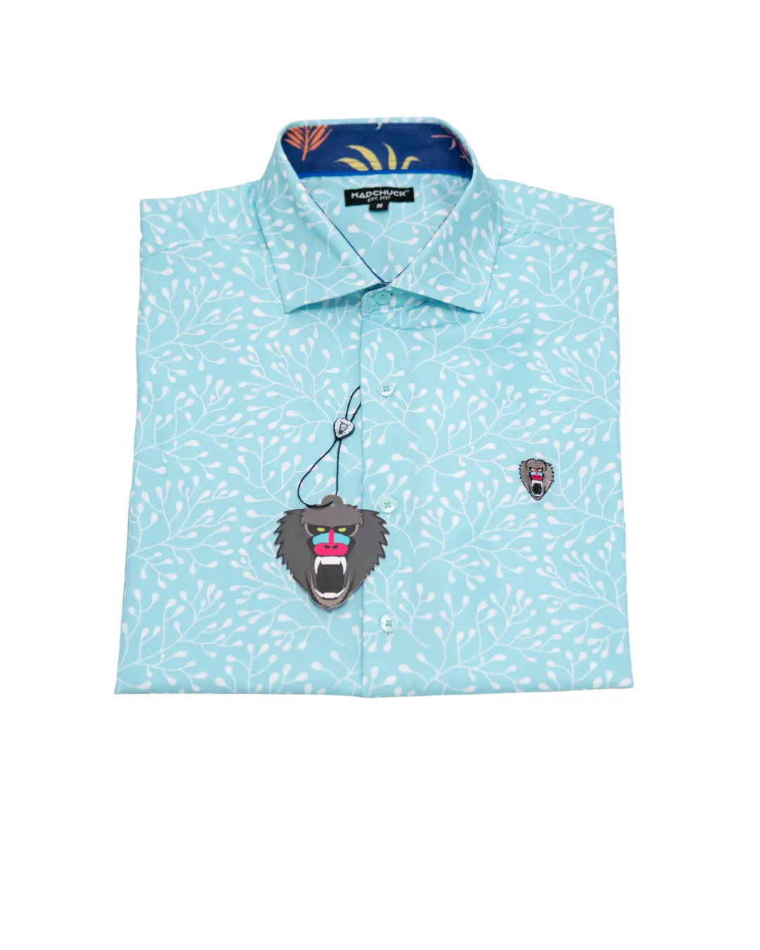 FLORAL WOVEN