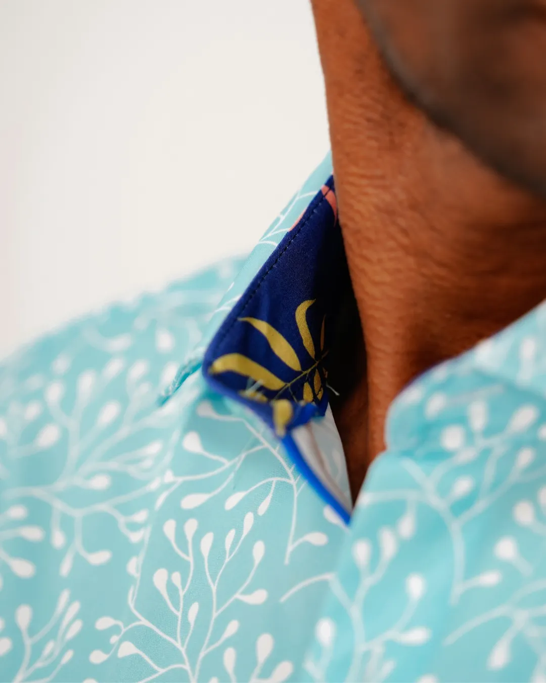 FLORAL WOVEN